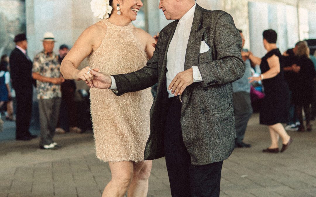 Viernes de Danzón