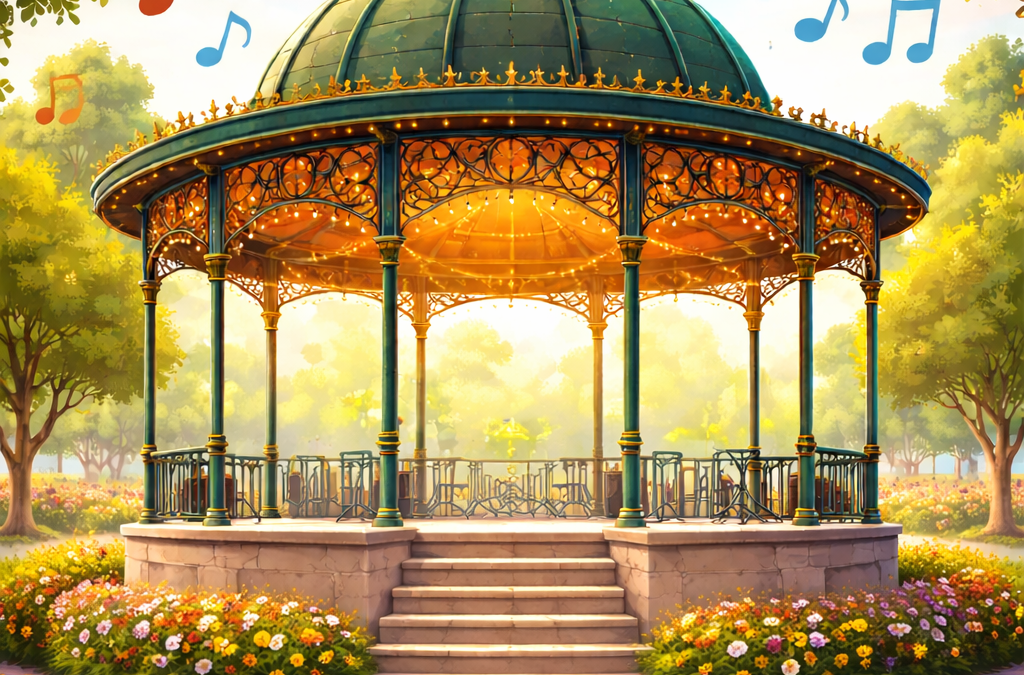 Kiosko Musical – Colectivo Creatividad