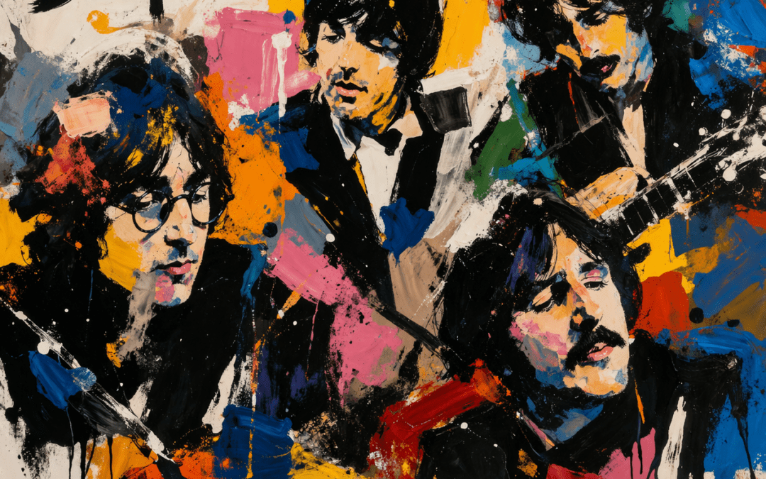 Mercado Cultural – The Beatles