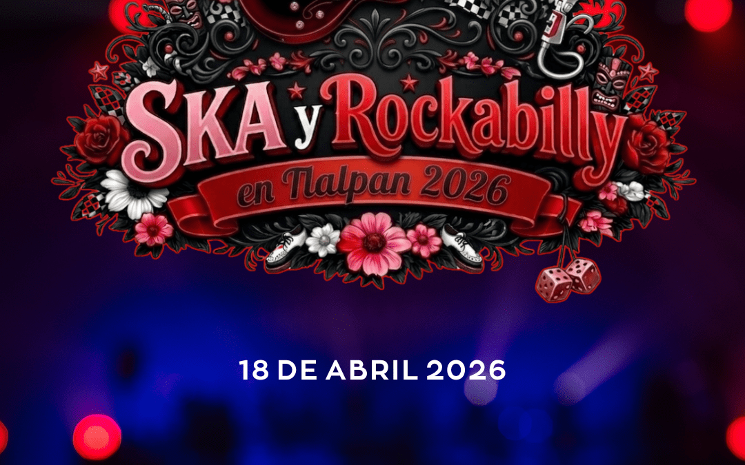 Ska & Rockabilly en Tlalpan