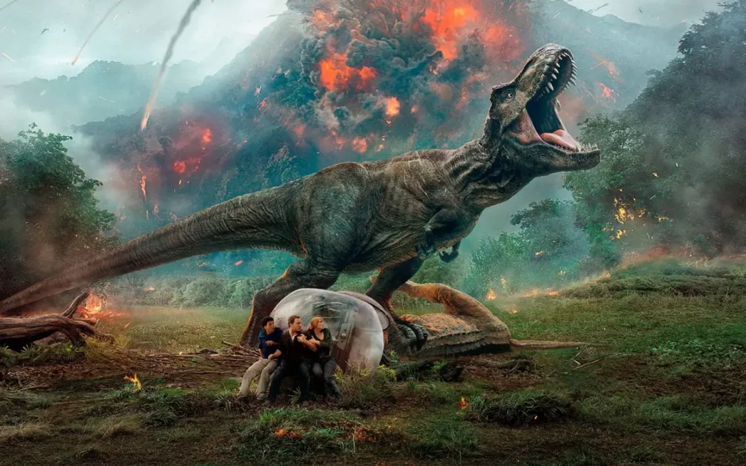 Jurassic World: El Mundo Caído