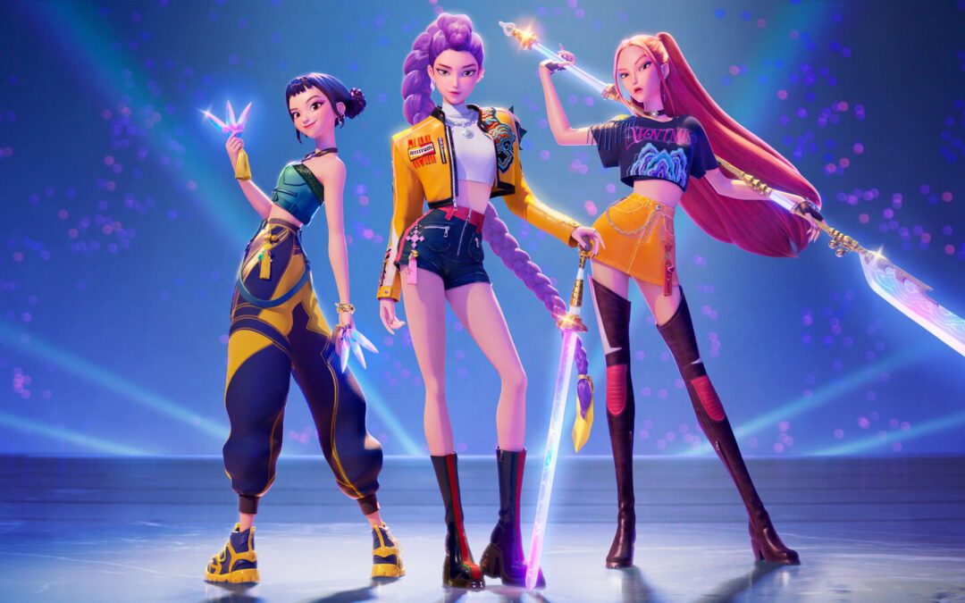 Guerreras K-pop