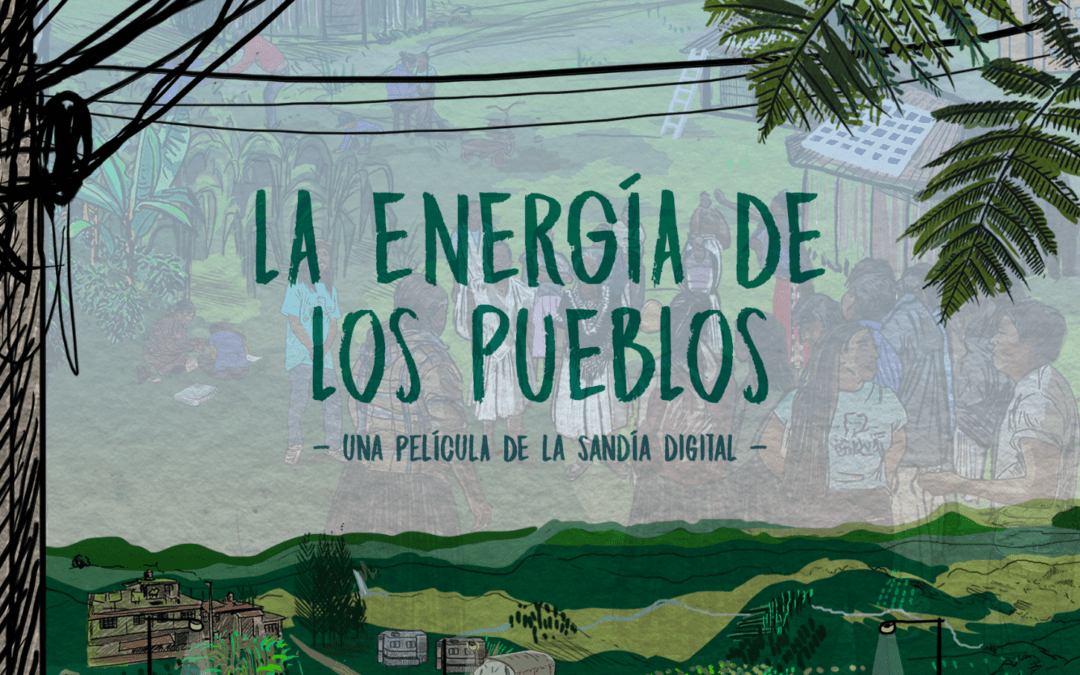 La energía de los pueblos