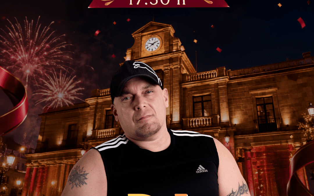 DJ Alvarado