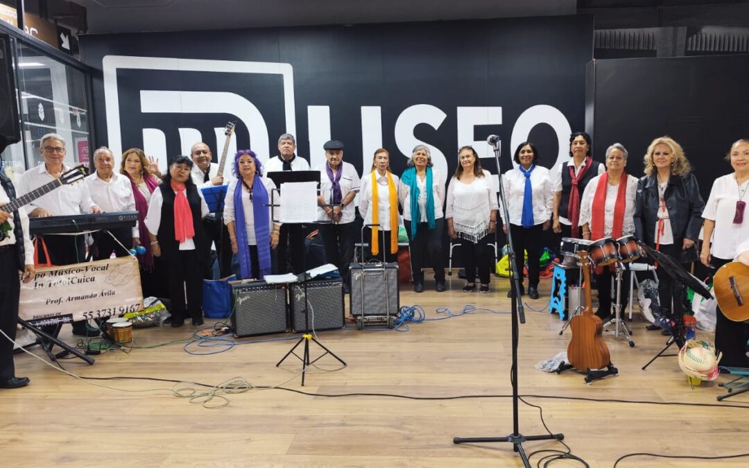 Grupo Musical Coral In Totolcuica