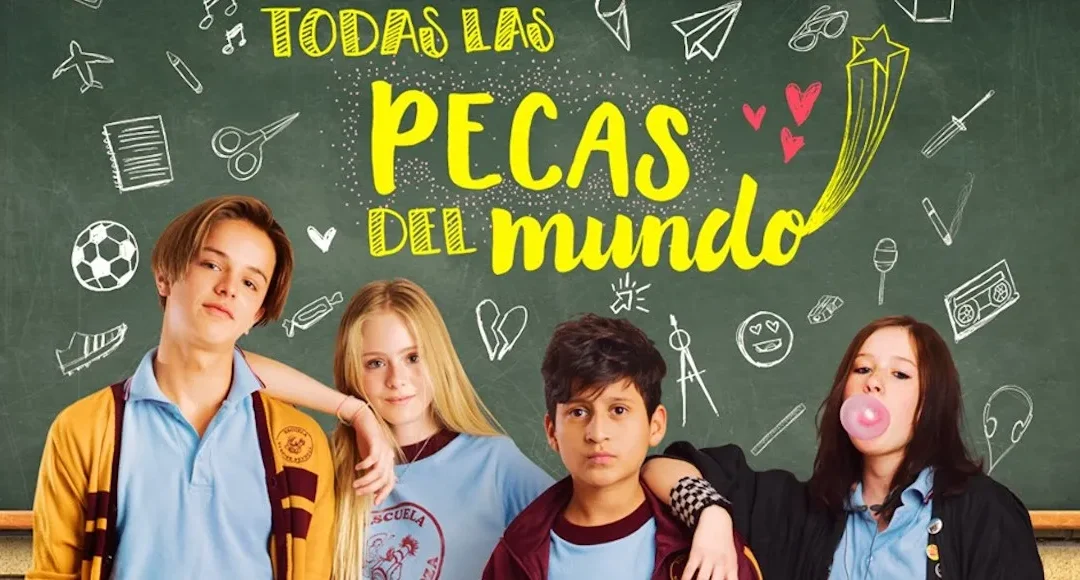 Todas las pecas del mundo